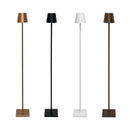 Axya Rechargeable Outdoor Floor Lamp IP54 Waterproof Portable Light