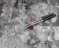 Axyaa Stainless Steel Sashimi Chopsticks Set for Japanese Sushi Dishes