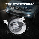 Axyaa LED Fog Lamp for VW Polo Cross Passat Golf Plus Tiguan Caddy
