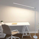 Axya Nordic LED Floor Lamp with Remote Control - Dimmable Standing Light
