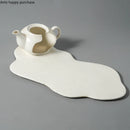 Axya Ceramic Western Dinner Plate Set