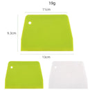 Axyaa Trapezoidal Dough Cutter & Cake Divider - Kitchen Baking Tool
