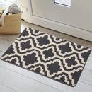 Axyaa Non-Slip Indoor Entrance Mat - Absorbent & Washable Floor Mat