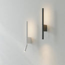 Axyaa Minimalist Modern Wall Lamp | Adjustable Reading Light | Rotating Design