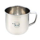 Axyaa Kids Stainless Steel Cup 300ML - Durable, Anti-Scald Mini Drinking Mug
