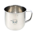 Axyaa Kids Stainless Steel 300ML Drinking Cup with Handle