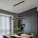 Axyaa Modern LED Pendant Chandeliers for Living and Dining Rooms