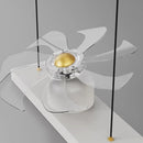 Axyaa Modern LED Pendant Chandeliers for Living and Dining Room Lighting