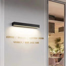 Axyaa Outdoor Waterproof LED Wall Lamp for Courtyard Terrace Villa Lighting