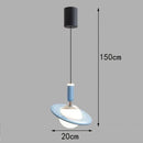 Axyaa LED Chandeliers Pendant Light for Modern Home Decor and Indoor Lighting