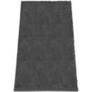 Axyaa Chenille Dog Door Mat 72 x 36, Absorbent Indoor Entrance Rug