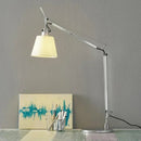 Axyaa Italian Rocker Arm Floor Lamp Adjustable LED Lighting