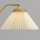 Axyaa Solid Wood Floor Lamp for Living Room and Bedroom