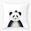 Axyaa Cartoon Animal Cushion Cover 45*45cm