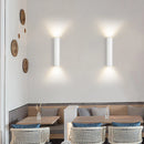 Axyaa Modern LED Aluminum Wall Lamp for Home Décor & Lighting