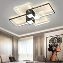 Axyaa Smart LED Ceiling Light for Nordic Home Decor and Indoor Lighting