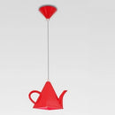 Teapot Pendant Light Axyaa Brand E27 Bulb Tea Cup Design Kitchen Bar Bedroom Dining