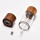 Axyaa Pepper Grinder: Black Sesame Bottle for Fresh Seasonings
