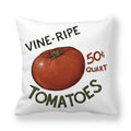Axyaa Decorative Fruit & Vegetable Cushion Cover Set