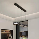 Axyaa Modern Pendant Light Chandelier Ceiling Lamp LED Indoor Dining Room Lighting