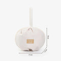 Spherical Axyaa Lingerie Storage Bag - Compact Underwear Travel Organizer
