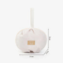 Spherical Axyaa Lingerie Storage Bag - Compact Underwear Travel Organizer