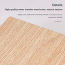 Axya Nordic Walnut Wood LED Wall Lamp for Home Decor