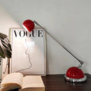Axyaa Retro LED Table Lamp - Nordic Minimalist Style for Desk and Living Room