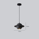 Axyaa Resin Planet Pendant Lamp: New Hot Sale for Living & Dining Room, Restaurant, Store.