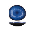 Axya Ceramic Dinnerware Set - European Style Plate, Bowl, Dish for Serving and Dining