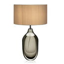 Axyaa Modern Cloth Table Lamp for Living Room Bedroom Decor