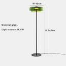 Axyaa Modern LED Floor Lamp for Home Decor and Lighting Luminaires
