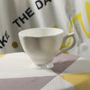 Axyaa Creative Royal Design Tea Cup, Ceramic Coffee Mug