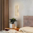 Axyaa 18W LED Natural Stone Wall Lights for Outdoor Waterproof Lighting