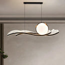 Axyaa Modern Chandelier Pendant Light for Dining Room & Ceiling - Indoor Lighting