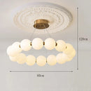 Axyaa Modern Pendant Chandelier Indoor Ceiling Lighting for Dining Room