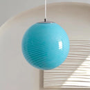 Axyaa Colorful Bubble Pendant Light for Bedroom & Children's Room, E27 Bulb