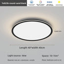 Axyaa Nordic Pendant Light - Sleek LED Chandelier for Living Dining Room