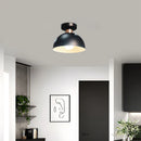 Axyaa Nordic Minimalist E27 Ceiling Light for Bedrooms, Dining Rooms, Kitchens