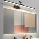 Axyaa Foldable Telescopic Joystick LED Wall Light - Waterproof & Decorative