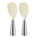 Axyaa Silicone Spoon Set: Non-stick, Anti-scalding, High-temperature-resistant Kitchen Utensils
