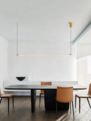 Axyaa Nordic Light Luxury Chandelier: Modern, Creative, Unique Design with Simple Lines