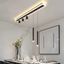 Axyaa Modern Dining Room Pendant Lights Indoor Lighting Chandeliers