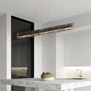Axyaa Modern Ceiling Chandelier for Dining Room - Elegant Pendant Light Fixture for Living Room