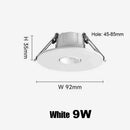 Axyaa 5w 7w 9w Cob LED Spotlight Downlight Surface Mounted Ceiling Light