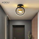 Axyaa Modern LED Ceiling Light for Home Porch Living Room Wall Balcony Lights