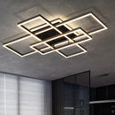 Axyaa Nordic LED Ceiling Lights for Bedroom and Living Room Decoration