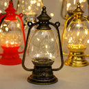 Axya Retro Outdoor Camping Kerosene Lantern Vintage Style Ramadan Night Light