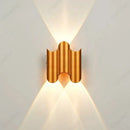 Axyaa LED Home Wall Lamp for Indoor Decor, Living Room Ambiance Lighting