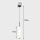 Axyaa Modern Pendant Lights LED Chandelier Indoor Ceiling Lamp Decorative Lighting